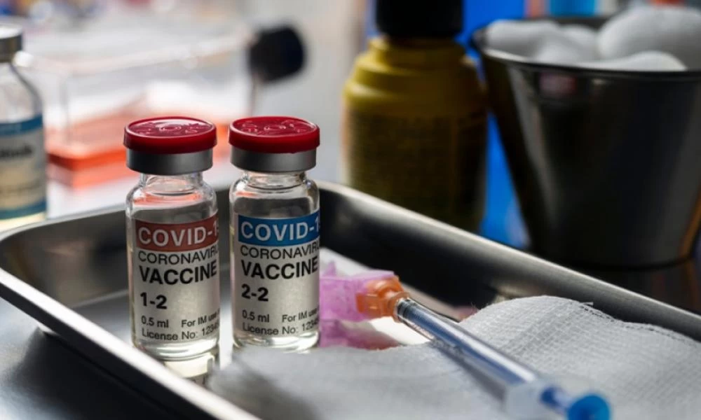 ΗΠΑ: 5 εκατ. άνθρωποι έκαναν μόνο την πρώτη δόση εμβολίου